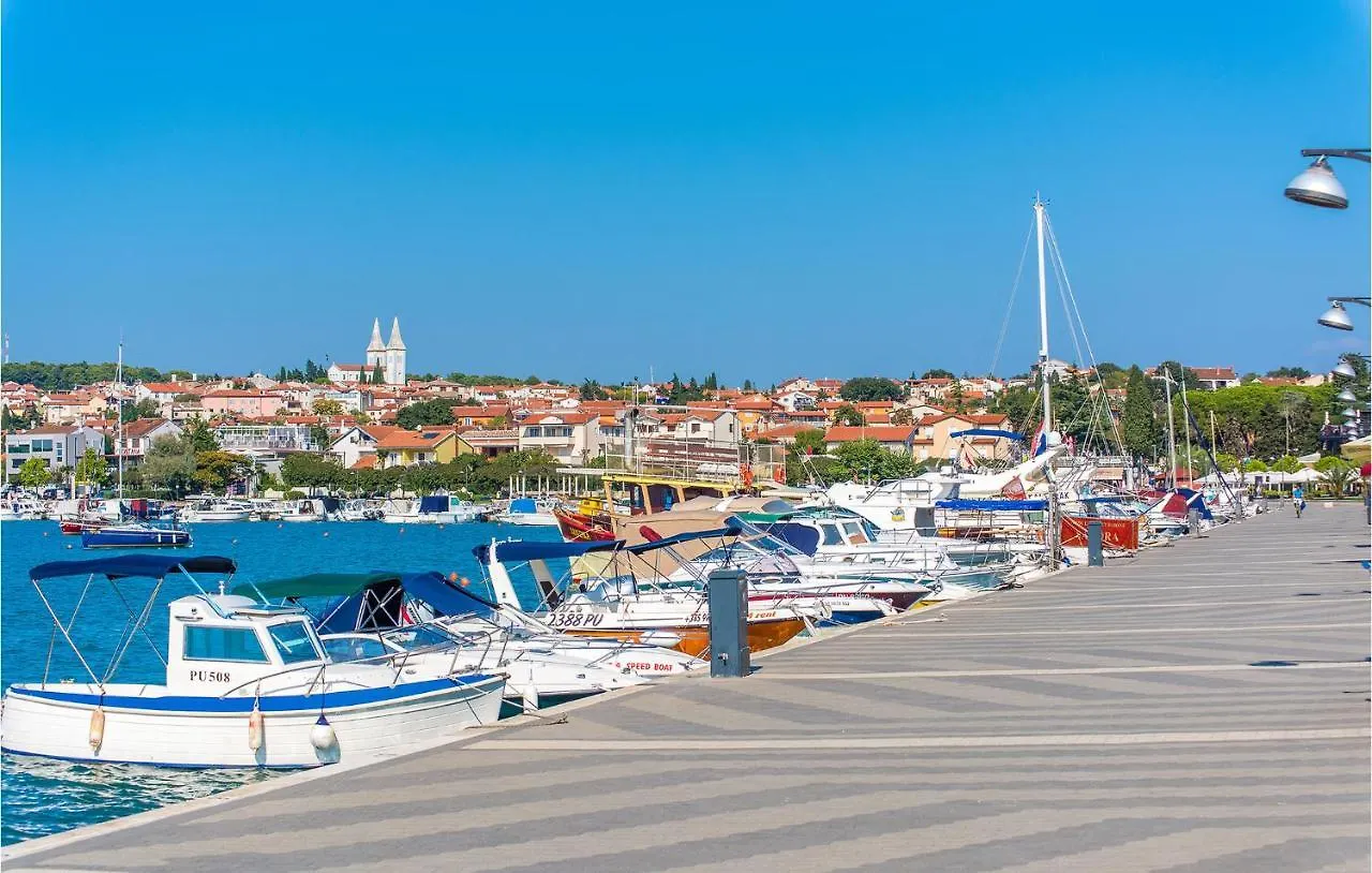 Gorgeous Apartment In Medulin With Kitchen Croatia